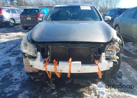 2009 Infiniti G37 z USA, uszkodzony, nr VIN JNKCV61FX9M358215